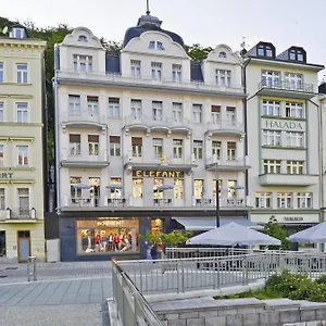 Hotel Ea Elefant, Karlovy Vary