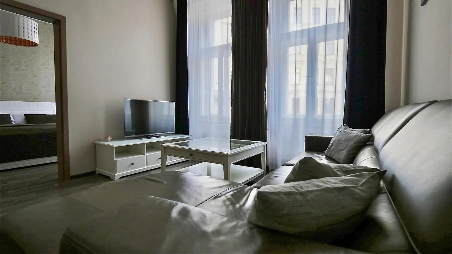 Residence Moravia Apartments Karlovy Vary República Checa
