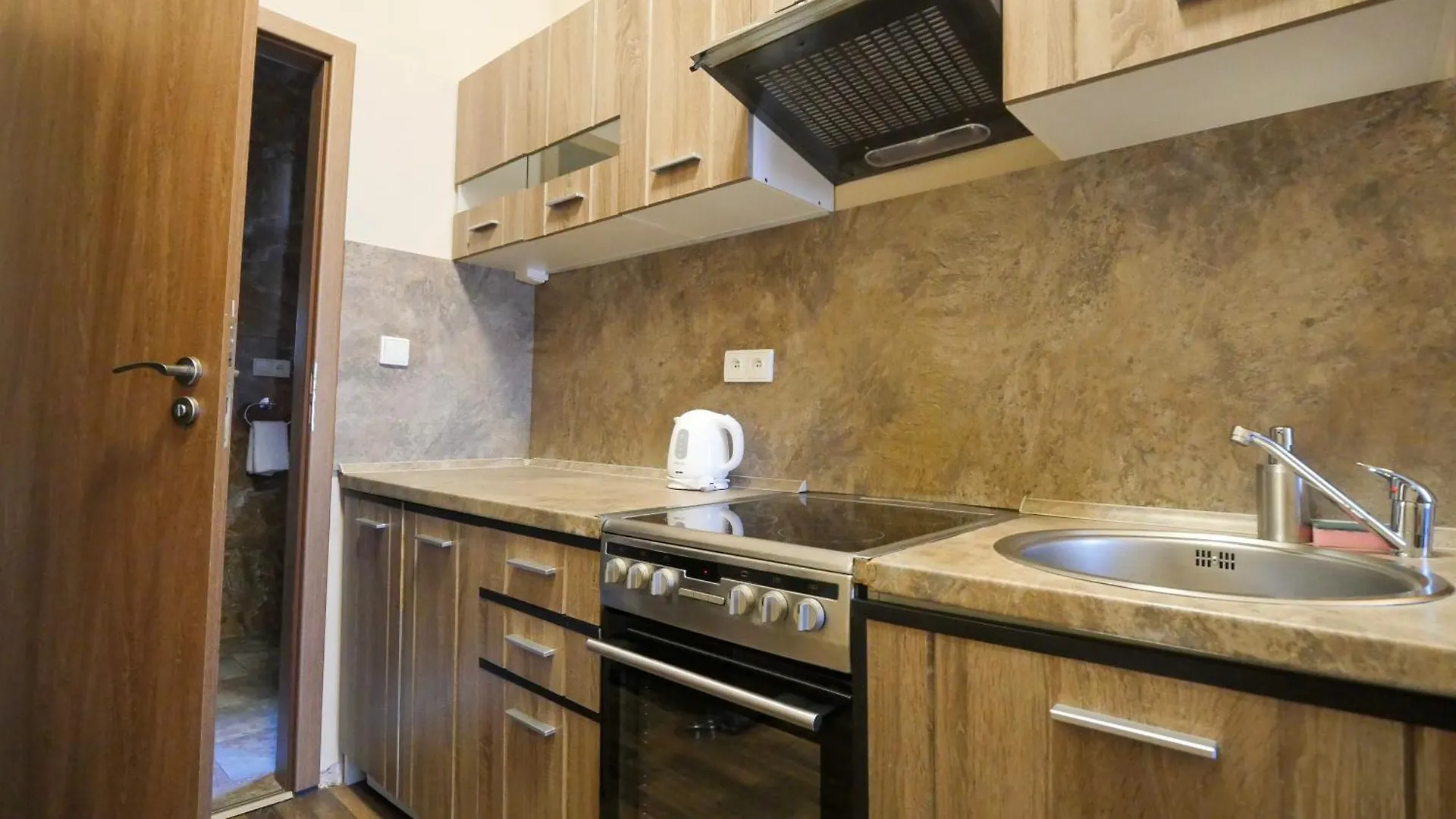 Residence Moravia Apartments Karlovy Vary