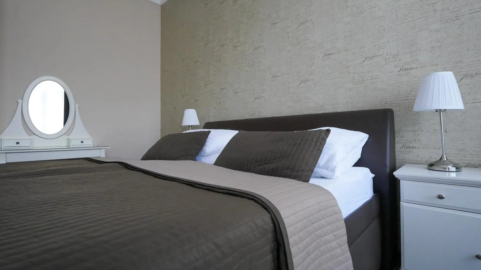 Residence Moravia Apartments Karlovy Vary