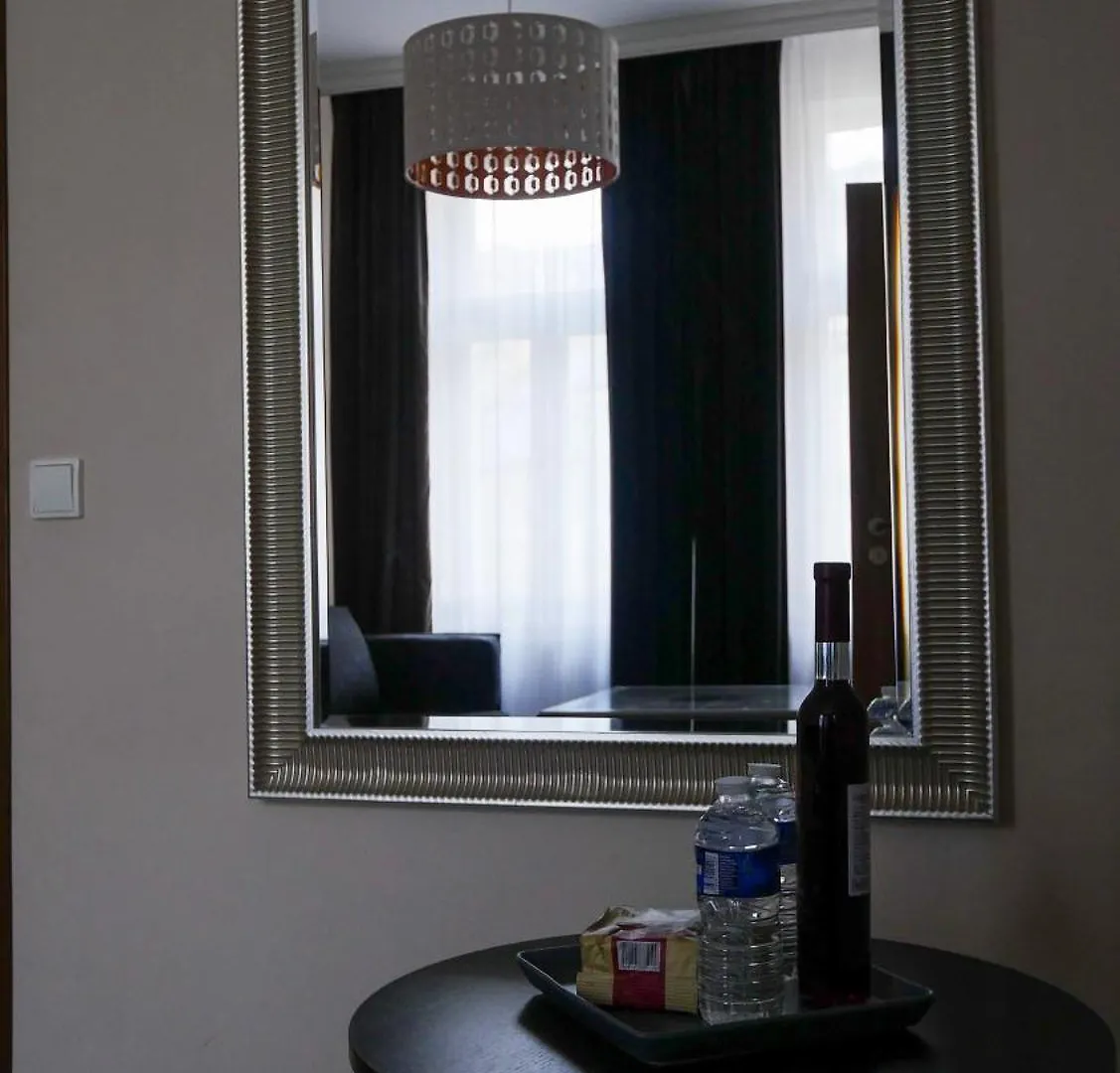Residence Moravia Apartments Karlovy Vary
