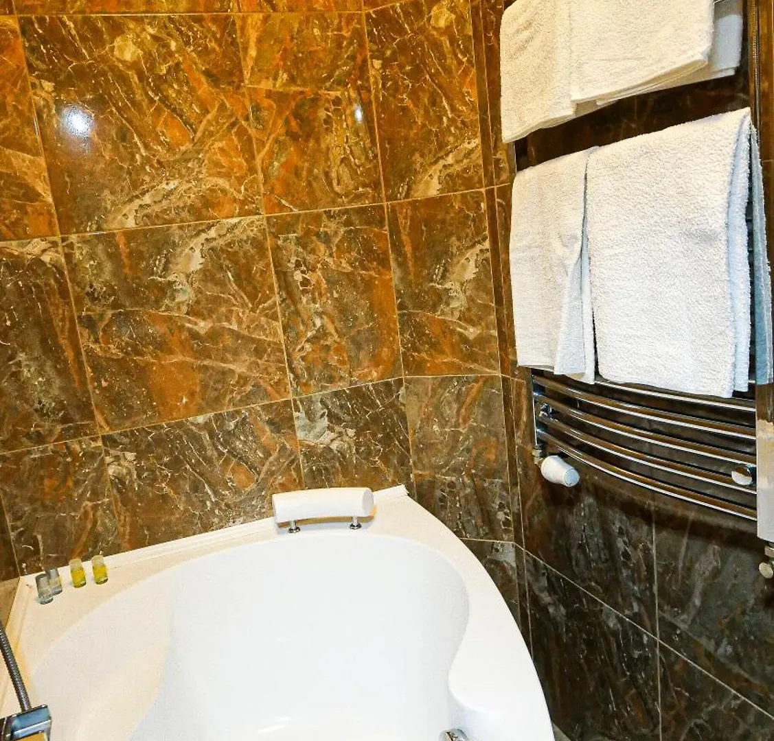 Residence Moravia Apartments Karlovy Vary