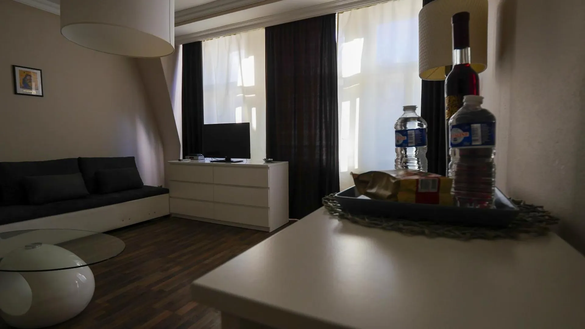 Residence Moravia Apartments Karlovy Vary 0*,